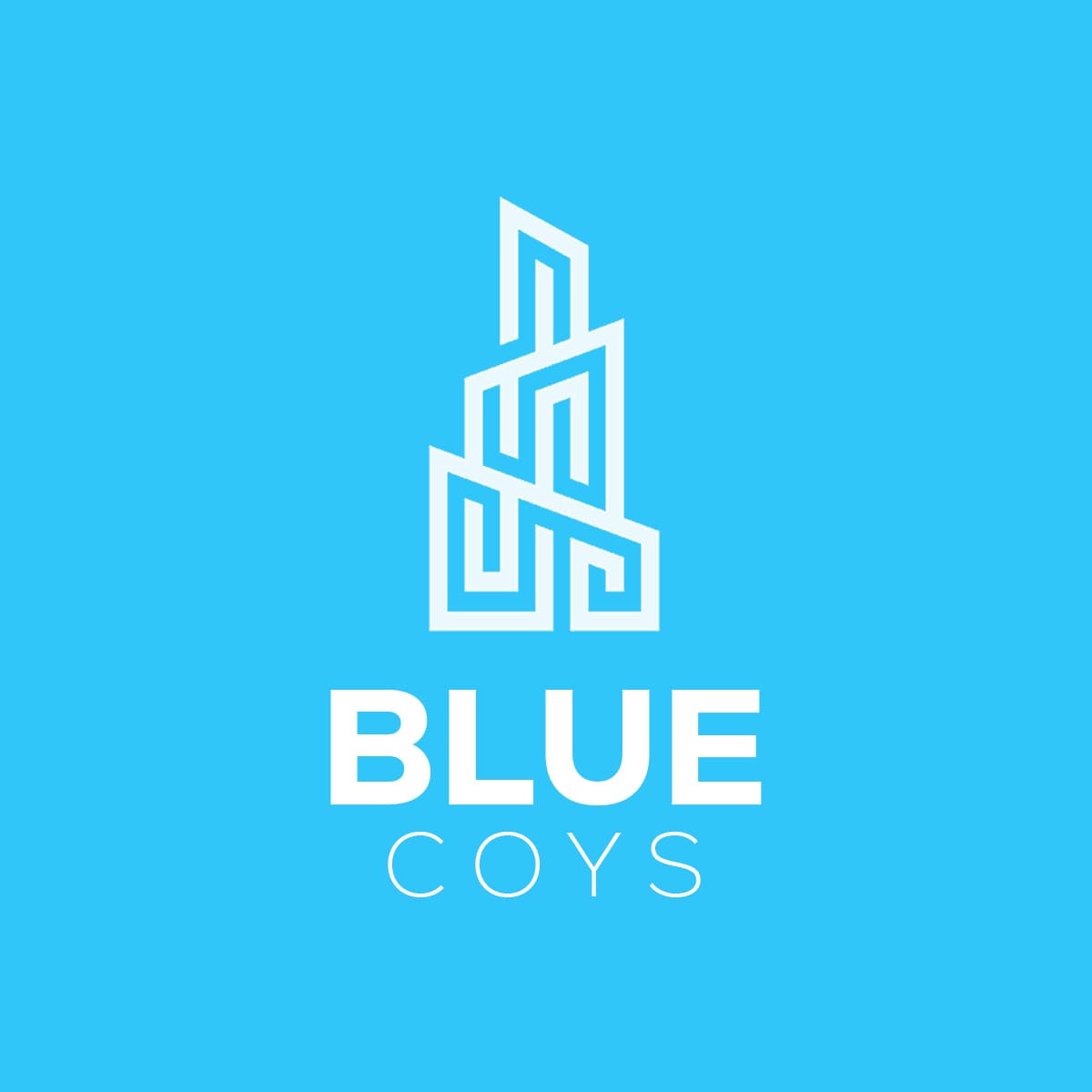 blue coys logo