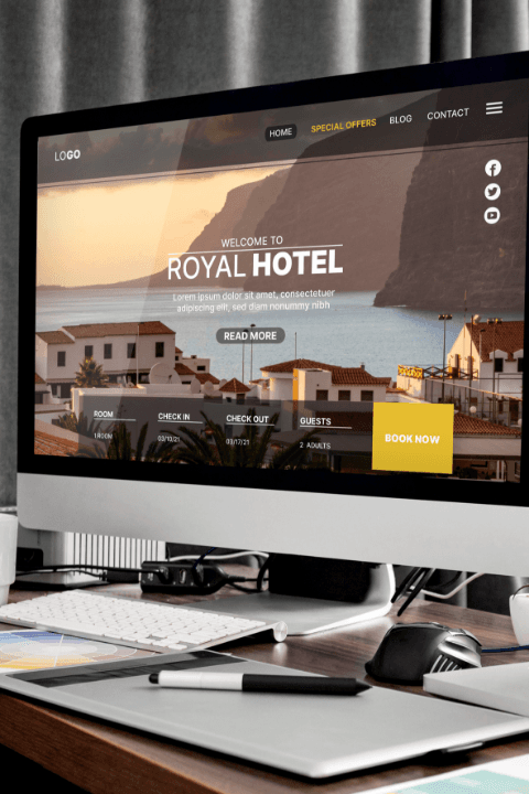 ROYAL HOTEL